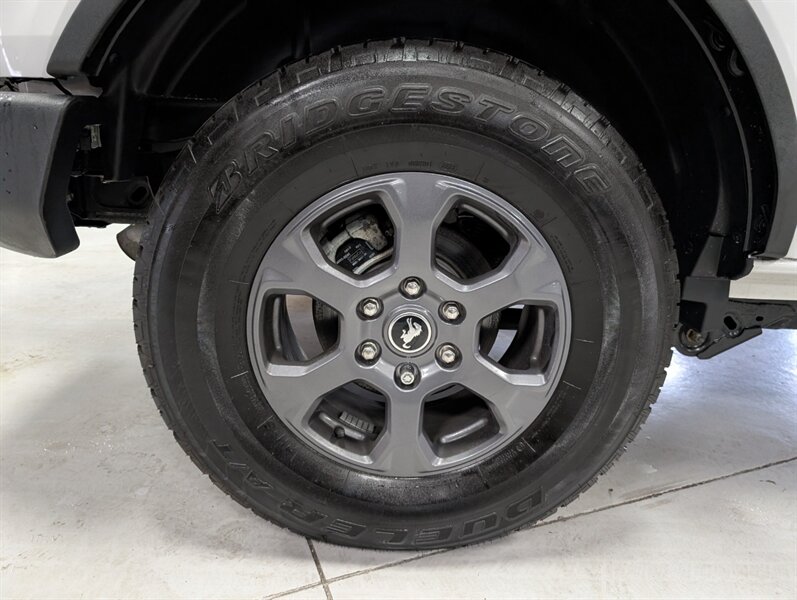 2023 Ford Bronco Big Bend - Photo 13 - Bountiful, UT 84010