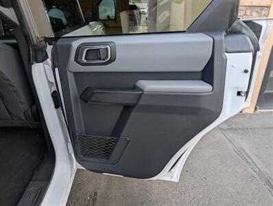 2023 Ford Bronco Big Bend - Photo 26 - Bountiful, UT 84010
