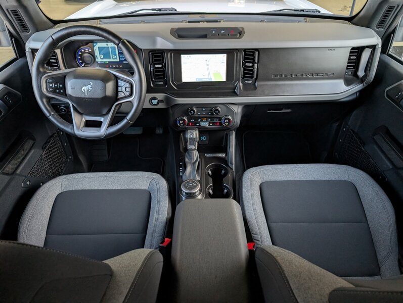 2023 Ford Bronco Big Bend - Photo 3 - Bountiful, UT 84010