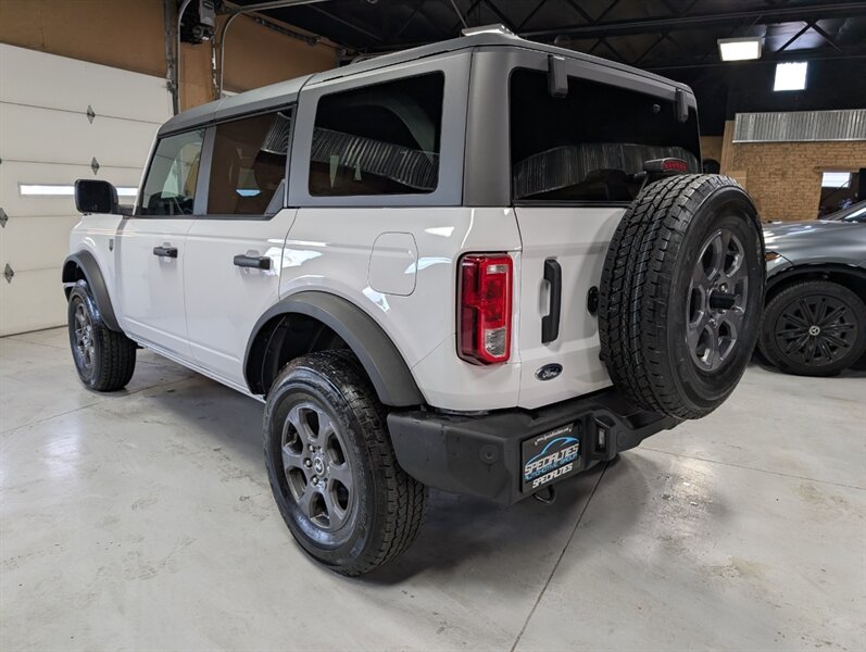 2023 Ford Bronco Big Bend - Photo 8 - Bountiful, UT 84010