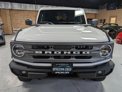2023 Ford Bronco Big Bend - Photo 6 - Bountiful, UT 84010
