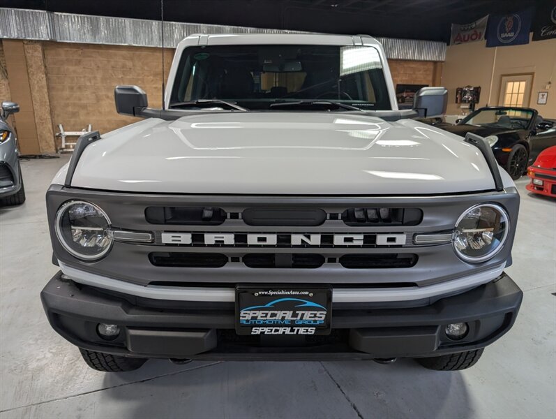 2023 Ford Bronco Big Bend - Photo 6 - Bountiful, UT 84010