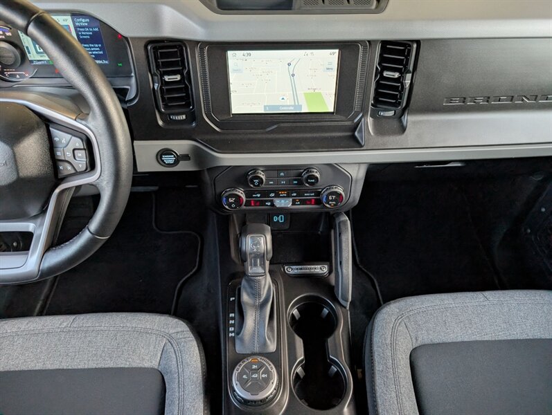 2023 Ford Bronco Big Bend - Photo 21 - Bountiful, UT 84010