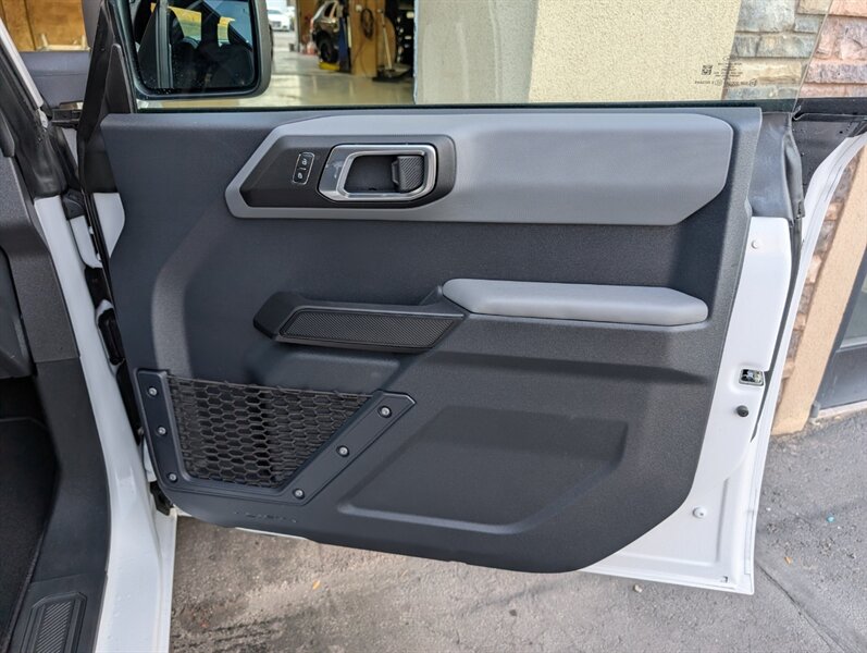 2023 Ford Bronco Big Bend - Photo 28 - Bountiful, UT 84010