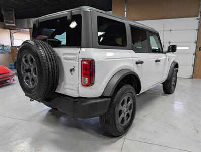 2023 Ford Bronco Big Bend - Photo 10 - Bountiful, UT 84010