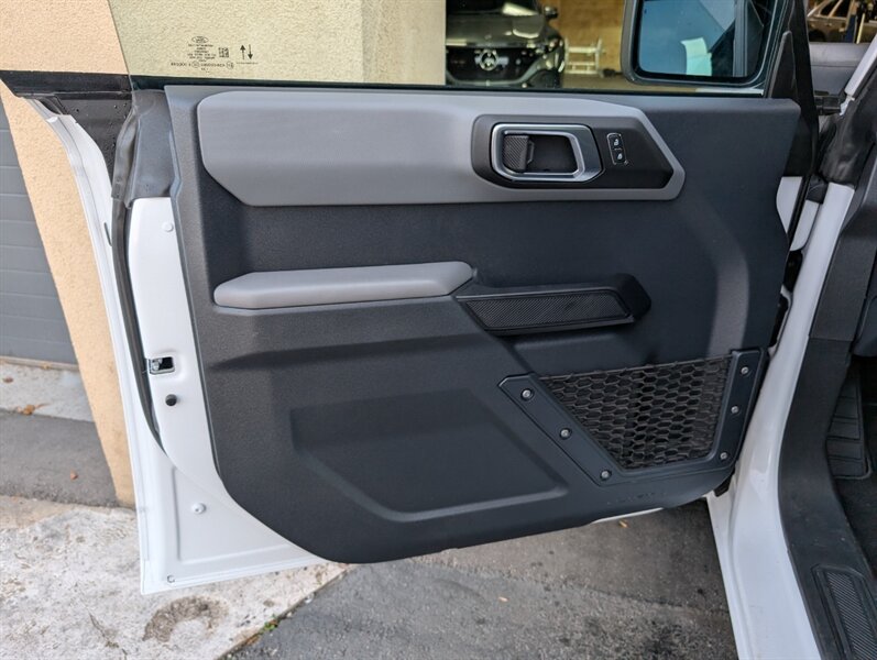 2023 Ford Bronco Big Bend - Photo 18 - Bountiful, UT 84010