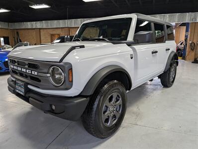 2023 Ford Bronco Big Bend - Photo 5 - Bountiful, UT 84010