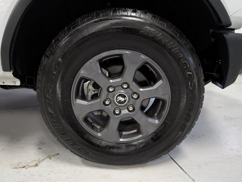 2023 Ford Bronco Big Bend - Photo 12 - Bountiful, UT 84010