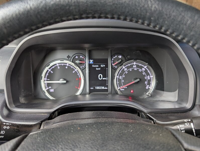 2021 Toyota 4Runner TRD Off-Road Premium - Photo 20 - Bountiful, UT 84010