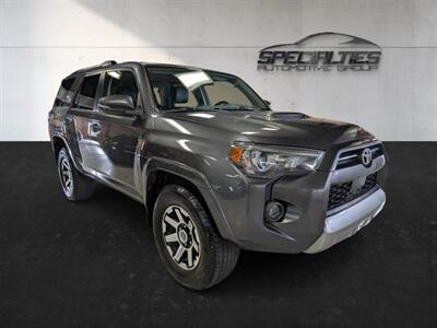 2021 Toyota 4Runner TRD Off-Road Premium SUV