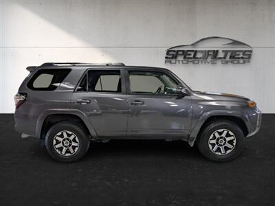 2021 Toyota 4Runner TRD Off-Road Premium   - Photo 11 - Bountiful, UT 84010