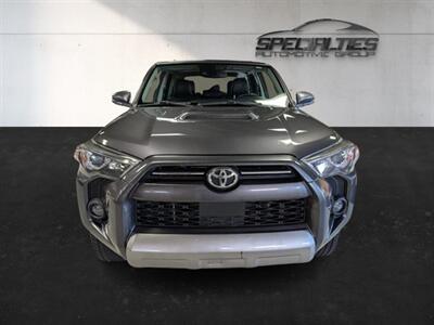 2021 Toyota 4Runner TRD Off-Road Premium   - Photo 6 - Bountiful, UT 84010