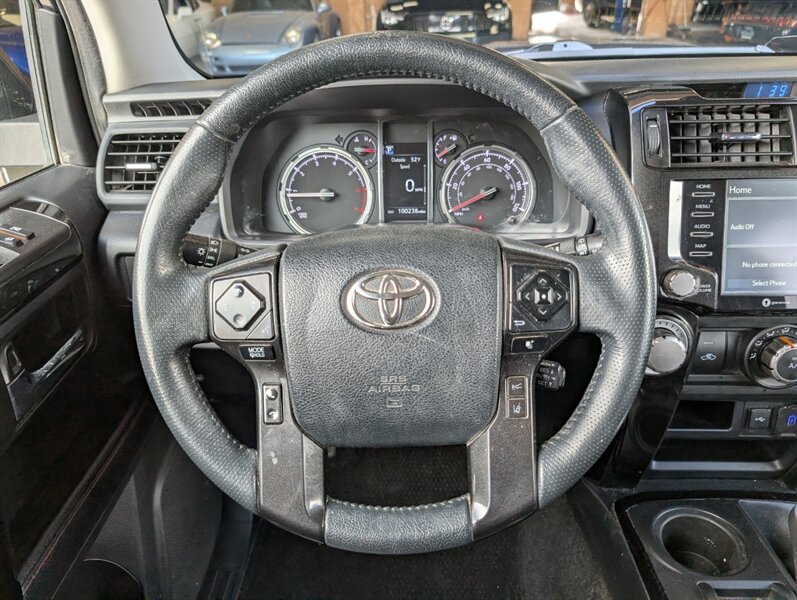 2021 Toyota 4Runner TRD Off-Road Premium - Photo 19 - Bountiful, UT 84010