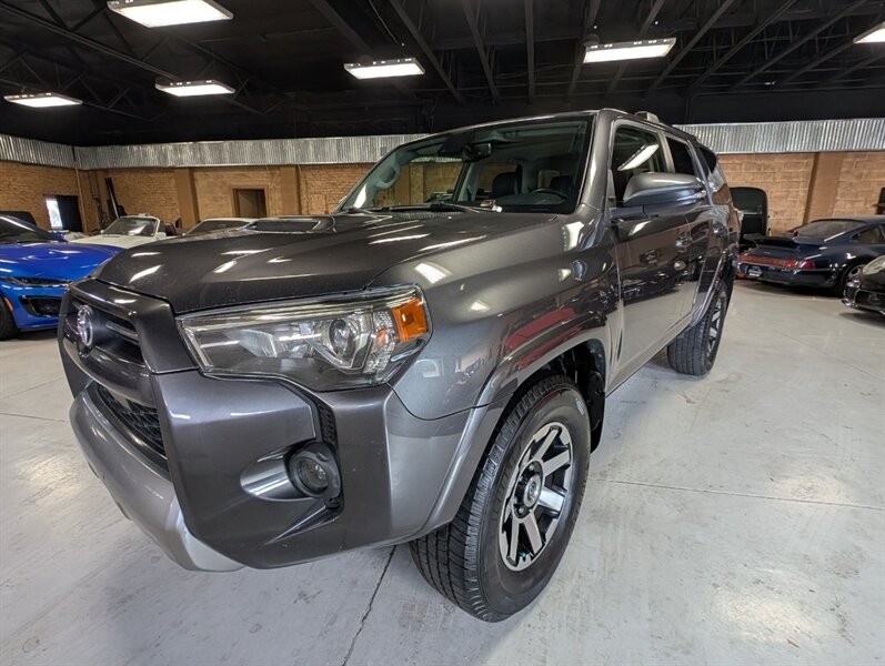 2021 Toyota 4Runner TRD Off-Road Premium - Photo 5 - Bountiful, UT 84010