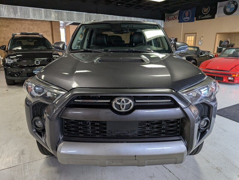 2021 Toyota 4Runner TRD Off-Road Premium - Photo 6 - Bountiful, UT 84010