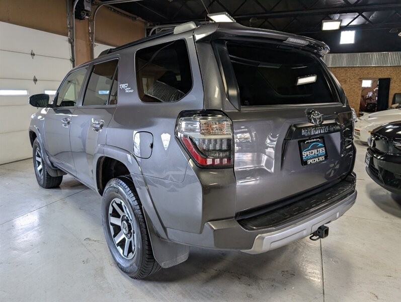 2021 Toyota 4Runner TRD Off-Road Premium - Photo 8 - Bountiful, UT 84010