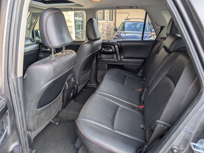 2021 Toyota 4Runner TRD Off-Road Premium - Photo 24 - Bountiful, UT 84010