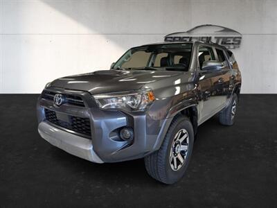2021 Toyota 4Runner TRD Off-Road Premium   - Photo 5 - Bountiful, UT 84010