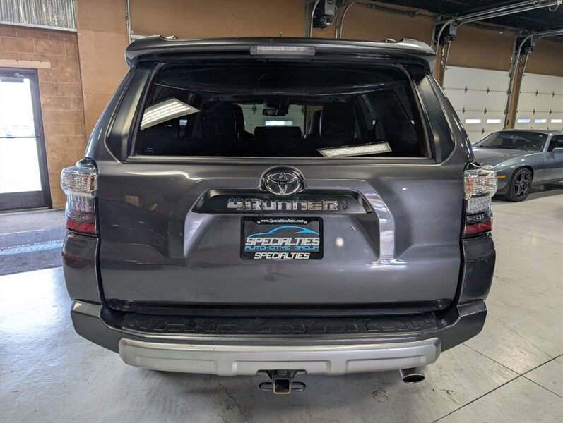 2021 Toyota 4Runner TRD Off-Road Premium - Photo 9 - Bountiful, UT 84010