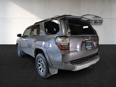 2021 Toyota 4Runner TRD Off-Road Premium   - Photo 8 - Bountiful, UT 84010