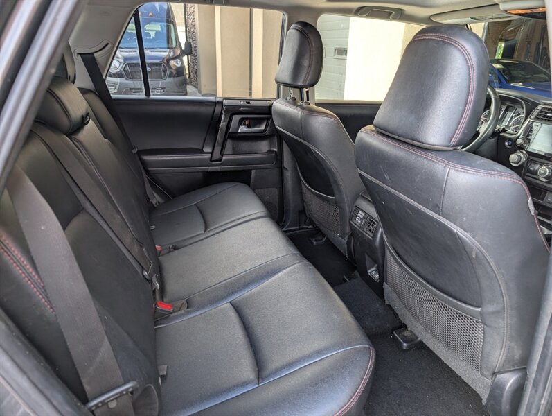 2021 Toyota 4Runner TRD Off-Road Premium - Photo 27 - Bountiful, UT 84010