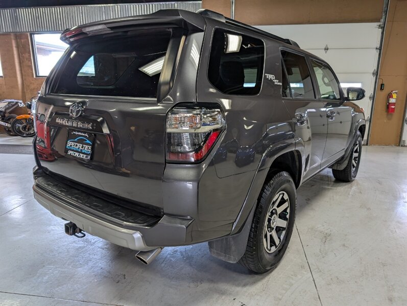 2021 Toyota 4Runner TRD Off-Road Premium - Photo 10 - Bountiful, UT 84010