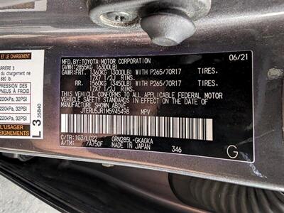 2021 Toyota 4Runner TRD Off-Road Premium   - Photo 31 - Bountiful, UT 84010