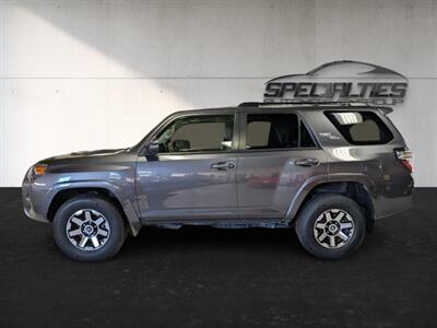 2021 Toyota 4Runner TRD Off-Road Premium   - Photo 7 - Bountiful, UT 84010