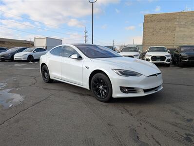 2017 Tesla Model S 90D  