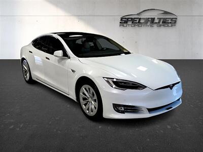 2017 Tesla Model S 90D   - Photo 1 - Bountiful, UT 84010