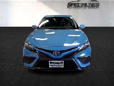 2023 Toyota Camry Hybrid SE   - Photo 6 - Bountiful, UT 84010