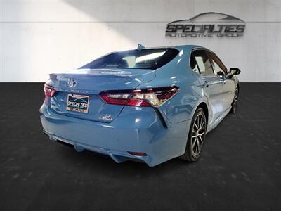 2023 Toyota Camry Hybrid SE   - Photo 10 - Bountiful, UT 84010