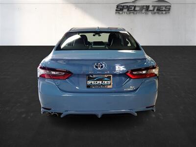 2023 Toyota Camry Hybrid SE   - Photo 9 - Bountiful, UT 84010