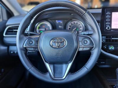 2023 Toyota Camry Hybrid SE   - Photo 18 - Bountiful, UT 84010