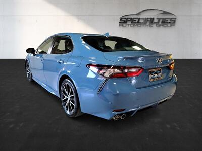 2023 Toyota Camry Hybrid SE   - Photo 8 - Bountiful, UT 84010