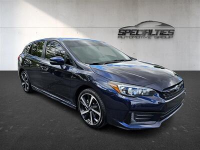 2020 Subaru Impreza Sport   - Photo 1 - Bountiful, UT 84010