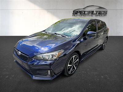 2020 Subaru Impreza Sport   - Photo 6 - Bountiful, UT 84010