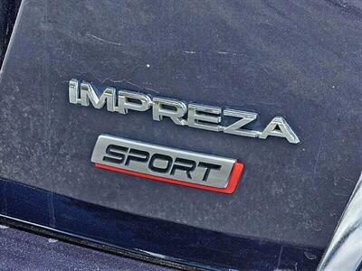 2020 Subaru Impreza Sport   - Photo 12 - St. George, UT 84770-2625