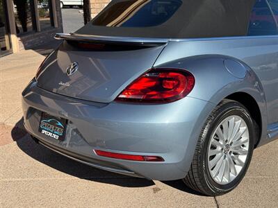 2019 Volkswagen Beetle Convertible 2.0T Final Edition S   - Photo 16 - St. George, UT 84770-2625