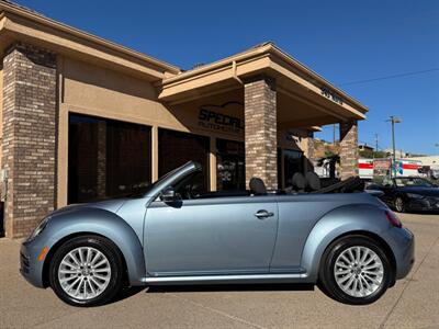 2019 Volkswagen Beetle Convertible 2.0T Final Edition S   - Photo 33 - St. George, UT 84770-2625