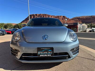 2019 Volkswagen Beetle Convertible 2.0T Final Edition S   - Photo 36 - St. George, UT 84770-2625