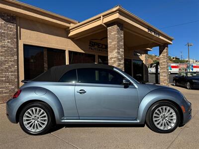 2019 Volkswagen Beetle Convertible 2.0T Final Edition S   - Photo 34 - St. George, UT 84770-2625