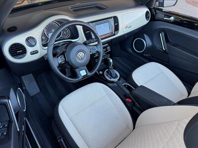 2019 Volkswagen Beetle Convertible 2.0T Final Edition S   - Photo 2 - St. George, UT 84770-2625