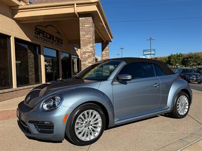 2019 Volkswagen Beetle Convertible 2.0T Final Edition S   - Photo 8 - St. George, UT 84770-2625