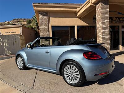 2019 Volkswagen Beetle Convertible 2.0T Final Edition S   - Photo 38 - St. George, UT 84770-2625