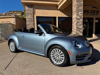 2019 Volkswagen Beetle Convertible 2.0T Final Edition S   - Photo 1 - St. George, UT 84770-2625