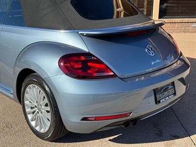 2019 Volkswagen Beetle Convertible 2.0T Final Edition S   - Photo 14 - St. George, UT 84770-2625