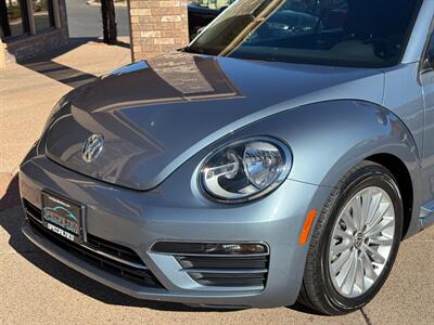 2019 Volkswagen Beetle Convertible 2.0T Final Edition S   - Photo 12 - St. George, UT 84770-2625