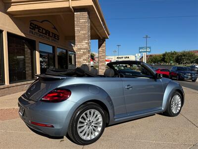 2019 Volkswagen Beetle Convertible 2.0T Final Edition S   - Photo 30 - St. George, UT 84770-2625