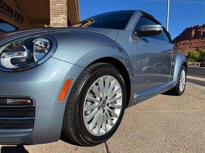 2019 Volkswagen Beetle Convertible 2.0T Final Edition S   - Photo 22 - St. George, UT 84770-2625